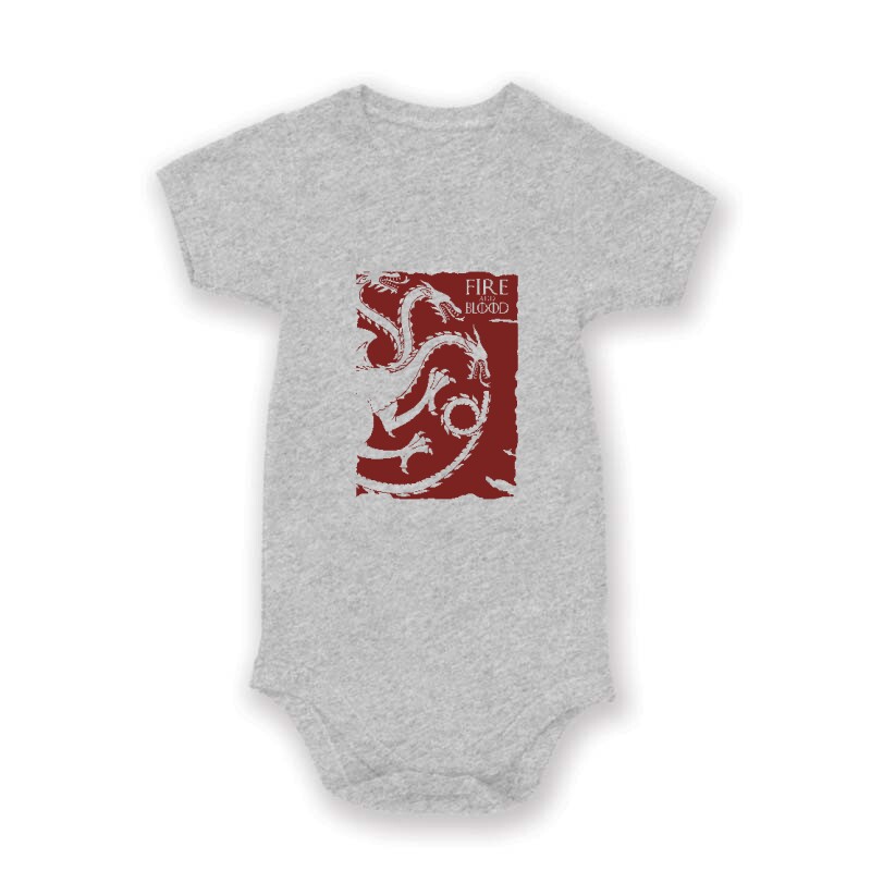 Fire and Blood Dragonstone Baby Body