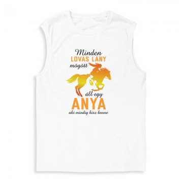 Minden lovas lány Férfi Trikó