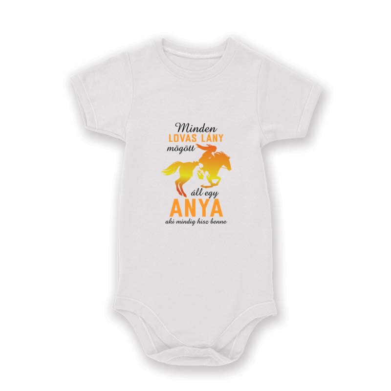 Minden lovas lány Baby Body