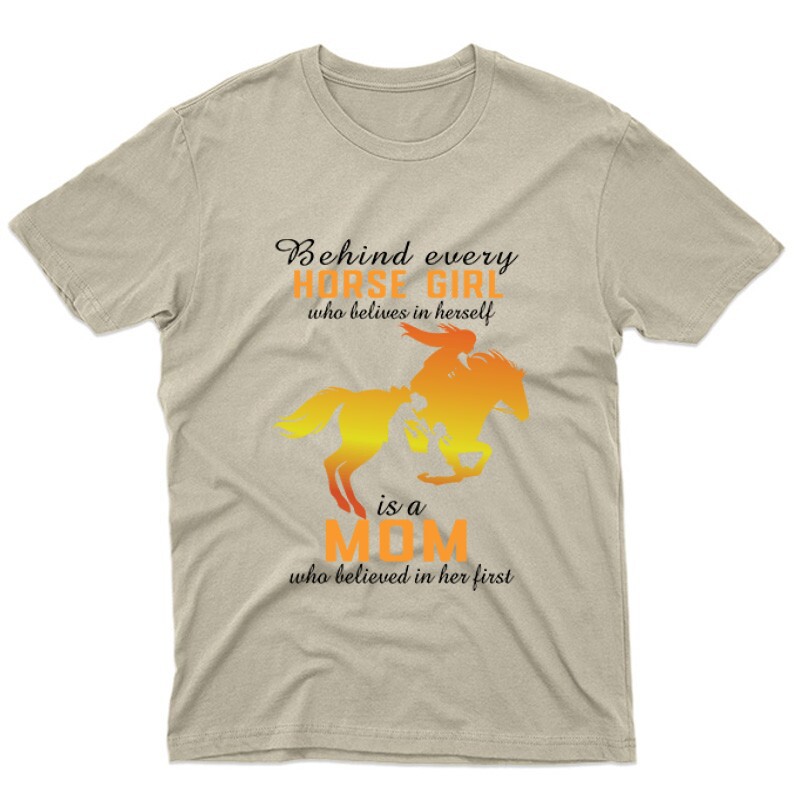 Every horse girl Unisex Póló