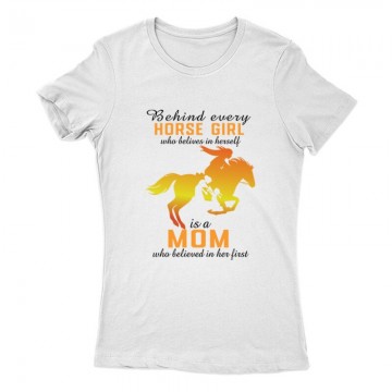 Every horse girl Női Póló