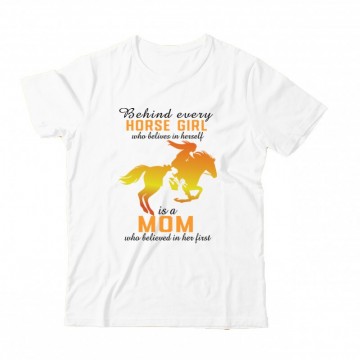 Every horse girl Gyermek Póló