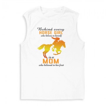 Every horse girl Férfi Trikó