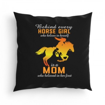 Every horse girl Párna