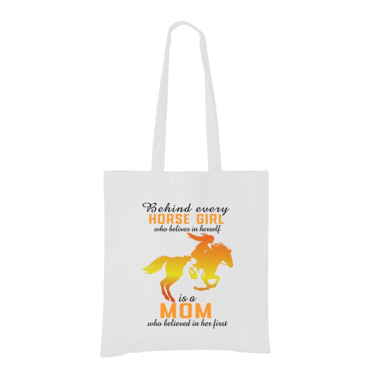 Every horse girl Bevásárló Táska