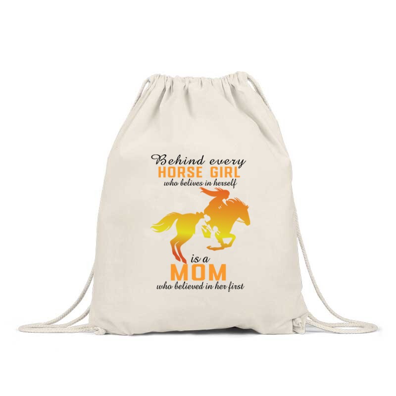 Every horse girl Hátizsák
