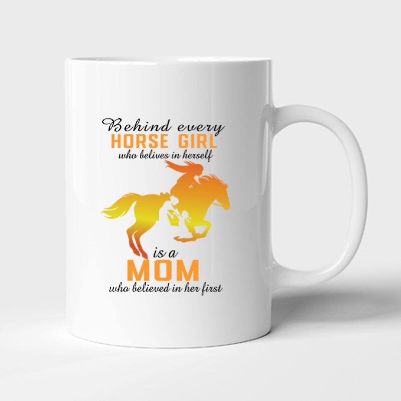 Every horse girl Bögre