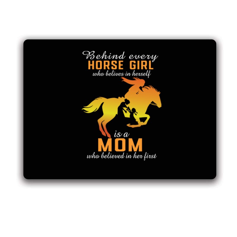 Every horse girl Egérpad