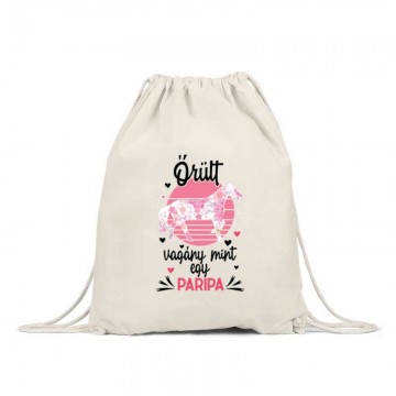 Őrült mint egy paripa Hátizsák