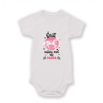 Őrült mint egy paripa Baby Body