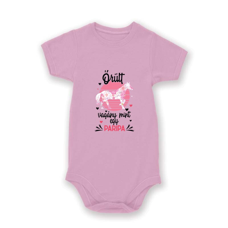 Őrült mint egy paripa Baby Body