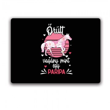 Őrült mint egy paripa Egérpad