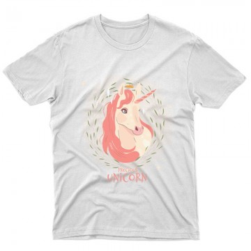 Precious Unicorn Unisex Póló