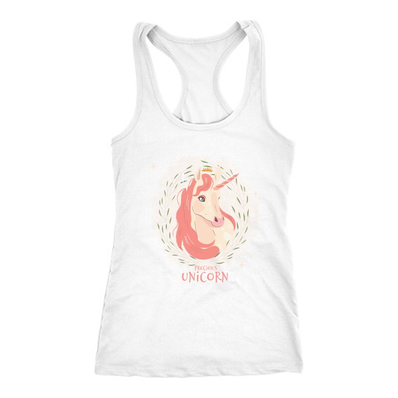 Precious Unicorn Női Trikó
