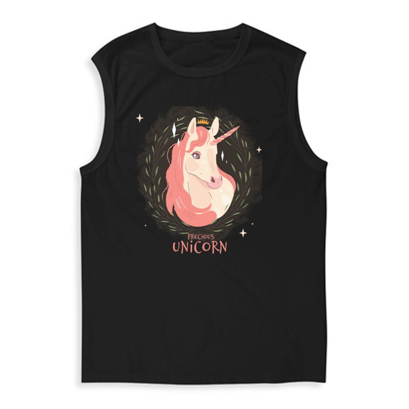 Precious Unicorn Férfi Trikó