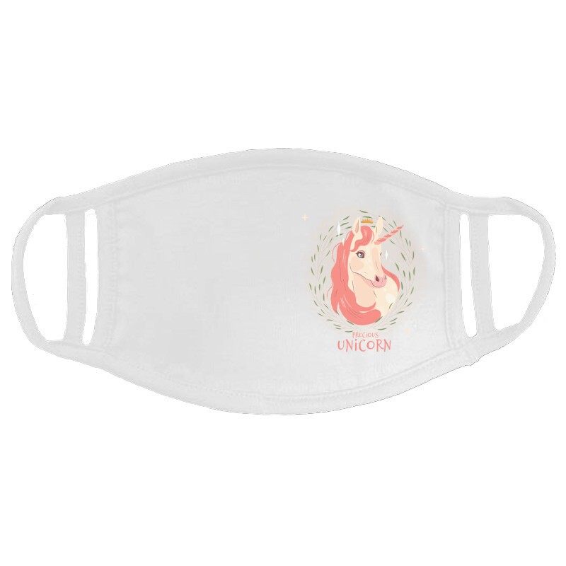 Precious Unicorn Arcmaszk