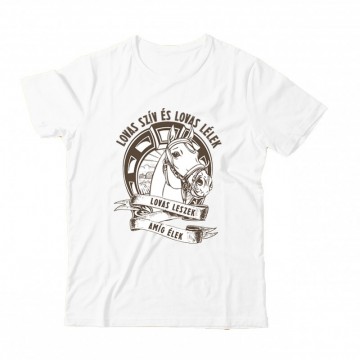 Lovas szív Gyermek Póló