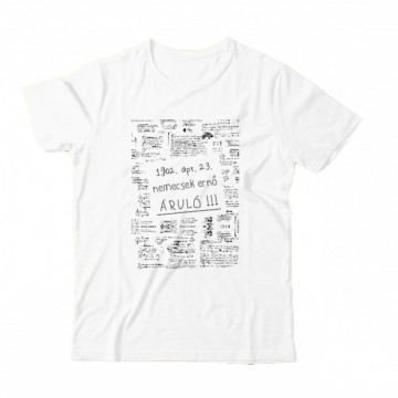 Nemecsek Ernő Áruló Gyermek Póló