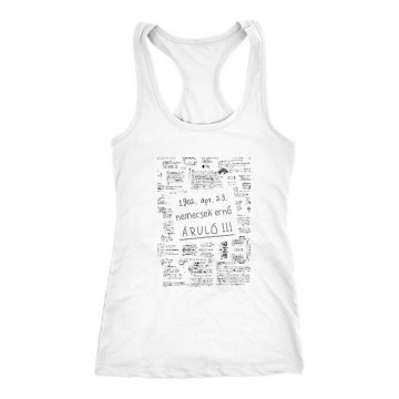 Nemecsek Ernő Áruló Női Trikó