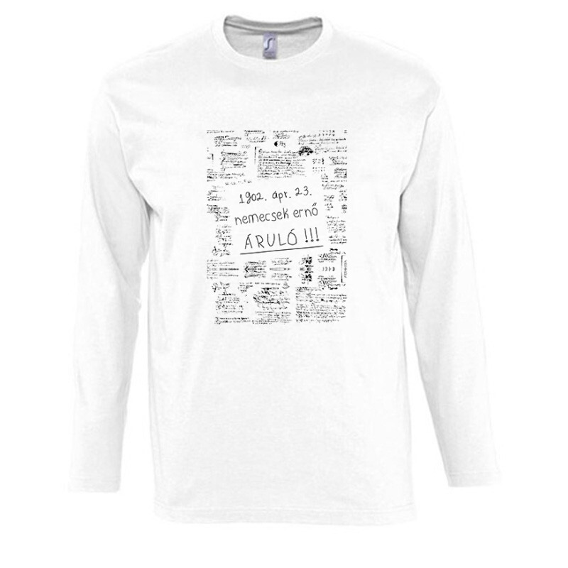 Nemecsek Ernő Áruló Hosszú Ujjú Póló