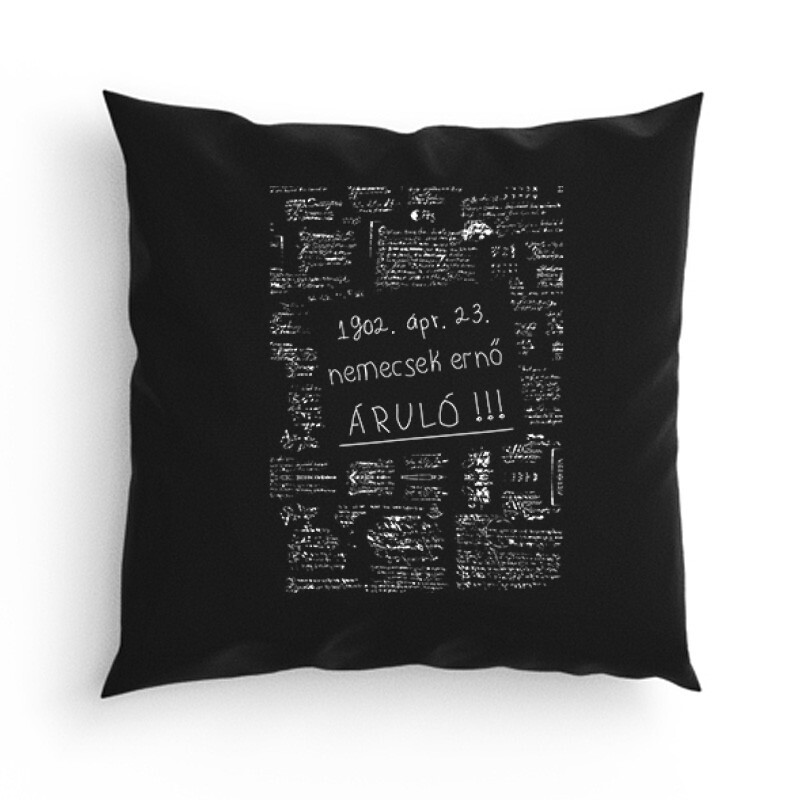 Nemecsek Ernő Áruló Párna