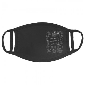 Nemecsek Ernő Áruló Arcmaszk