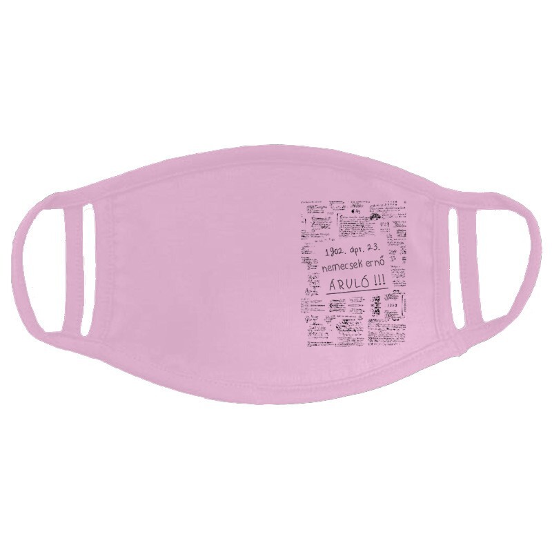 Nemecsek Ernő Áruló Arcmaszk