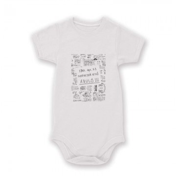 Nemecsek Ernő Áruló Baby Body