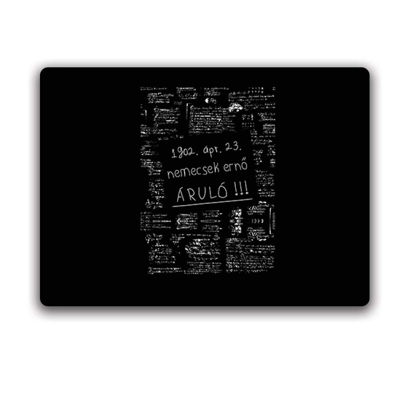 Nemecsek Ernő Áruló Egérpad