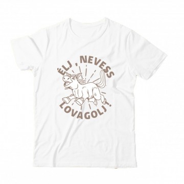 Élj, nevess, lovagolj Gyermek Póló