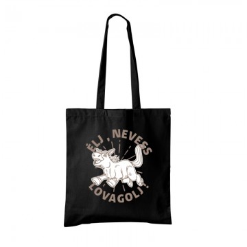 Élj, nevess, lovagolj Bevásárló Táska