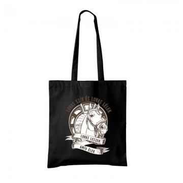 Lovas szív Bevásárló Táska