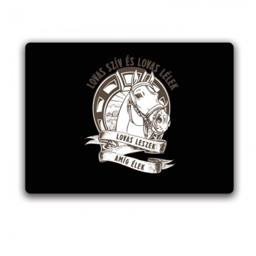 Lovas szív Egérpad