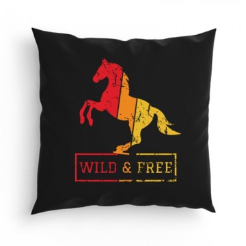 Wild & Free Párna