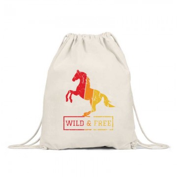 Wild & Free Hátizsák