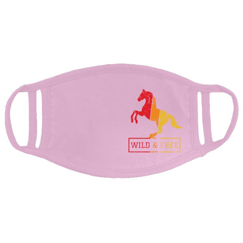 Wild  & Free Arcmaszk