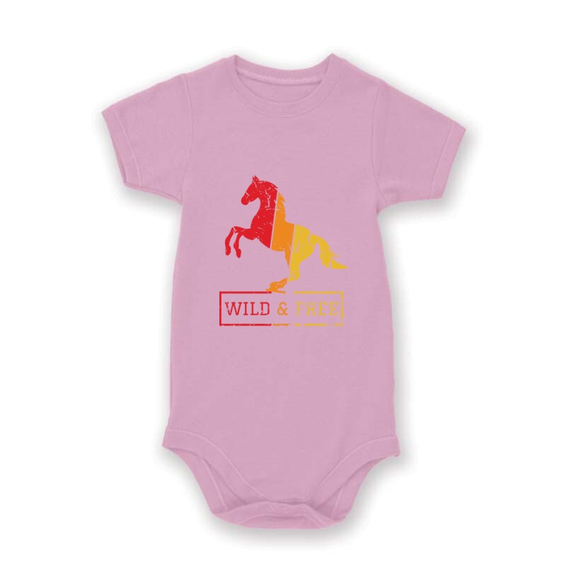 Wild  & Free Baby Body