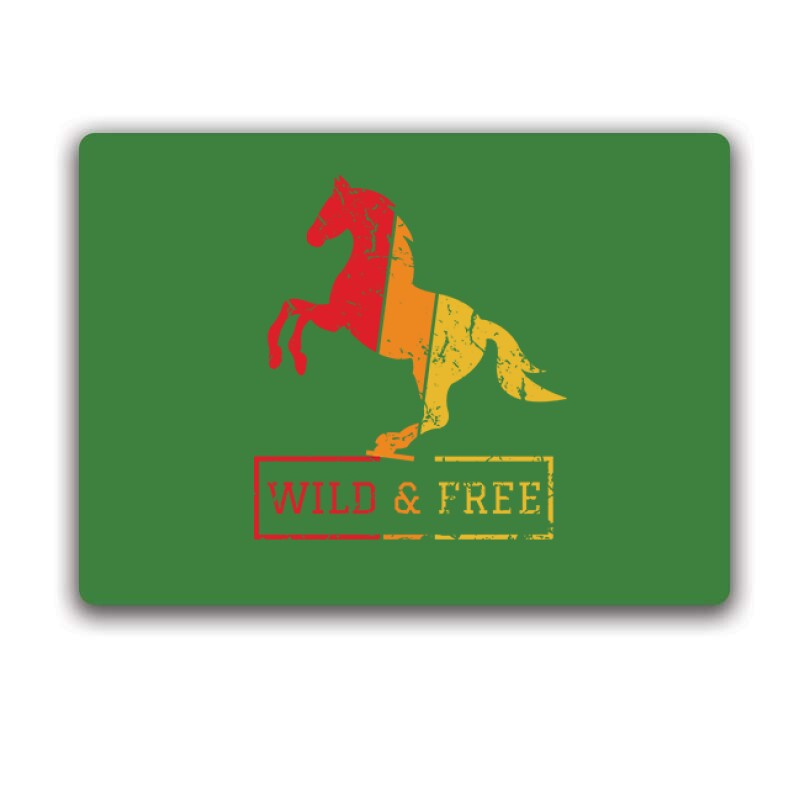 Wild  & Free Egérpad