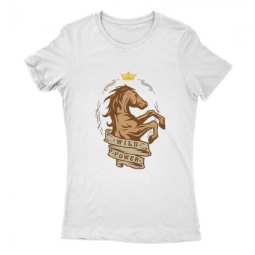 Wild Power Női Póló
