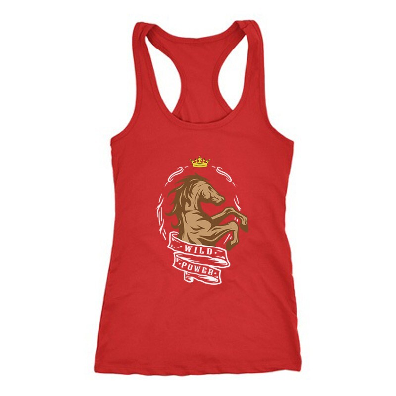 Wild Power Női Trikó