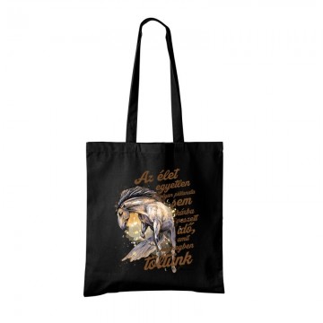 Az élet egyetlen pillanata sem Bevásárló Táska