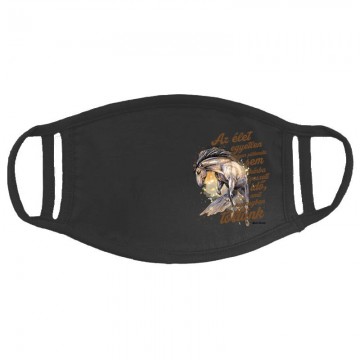 Az élet egyetlen pillanata sem Arcmaszk