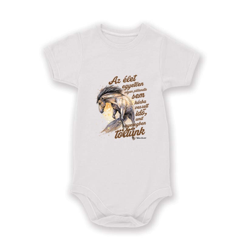 Az élet egyetlen pillanata sem Baby Body