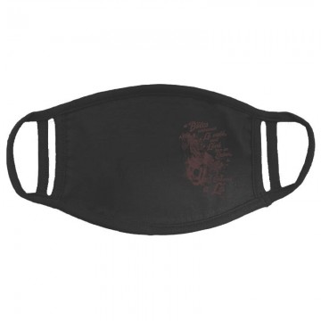 Bölcs embernek ló való Arcmaszk