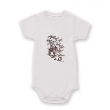 Bölcs embernek ló való Baby Body