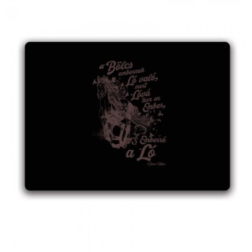 Bölcs embernek ló való Egérpad