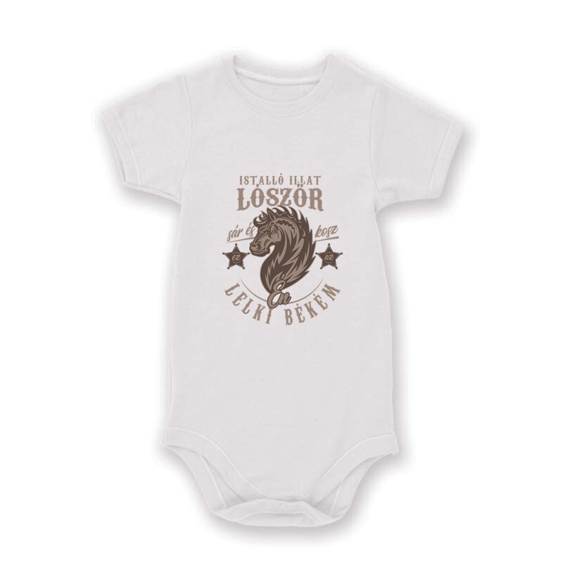 Istálló illat Baby Body