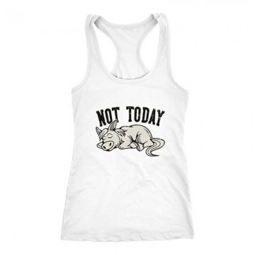 Not today(lovas) Női Trikó
