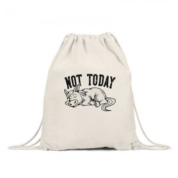 Not today(lovas) Hátizsák