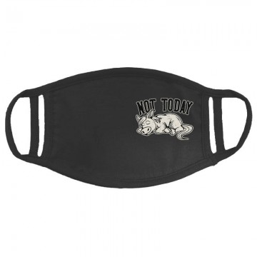 Not today(lovas) Arcmaszk